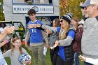 Women’s Soccer Senior Day  Wheaton College 2019 Women’s Soccer Team Senior Day. - Photo by Keith Nordstrom : Wheaton, Women’s Soccer, Senior Day